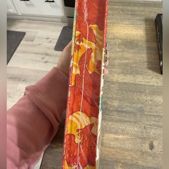 NEW-The Phoenix Keeper, S. A. Maclean Illumicrate- Special Edition - Picture 3 of 6